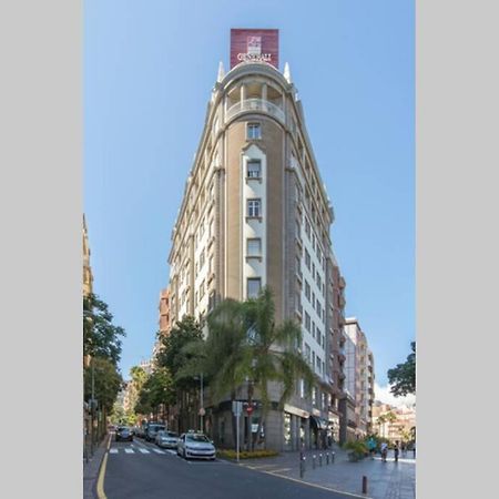 El Vitalicio Penthouse: Exclusividad En El Centro Santa Cruz de Tenerife Kültér fotó