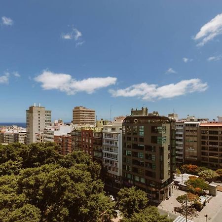 El Vitalicio Penthouse: Exclusividad En El Centro Santa Cruz de Tenerife Kültér fotó
