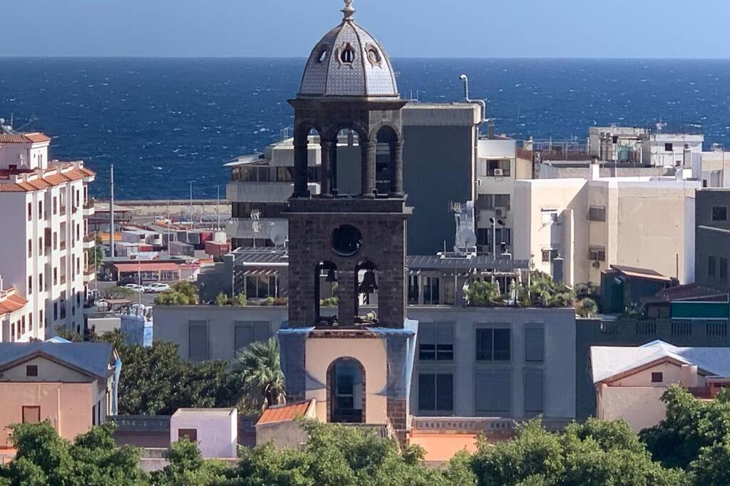 El Vitalicio Penthouse: Exclusividad En El Centro Santa Cruz de Tenerife Kültér fotó