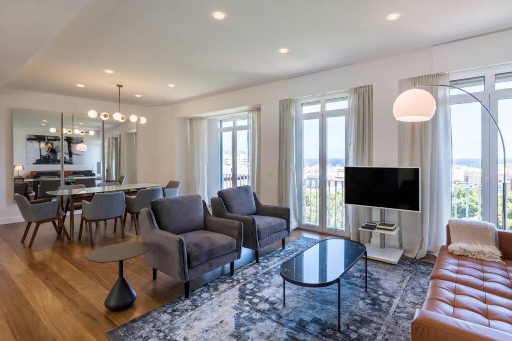 El Vitalicio Penthouse: Exclusividad En El Centro Santa Cruz de Tenerife Kültér fotó