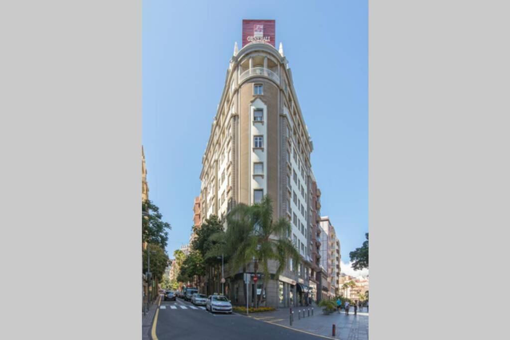 El Vitalicio Penthouse: Exclusividad En El Centro Santa Cruz de Tenerife Kültér fotó
