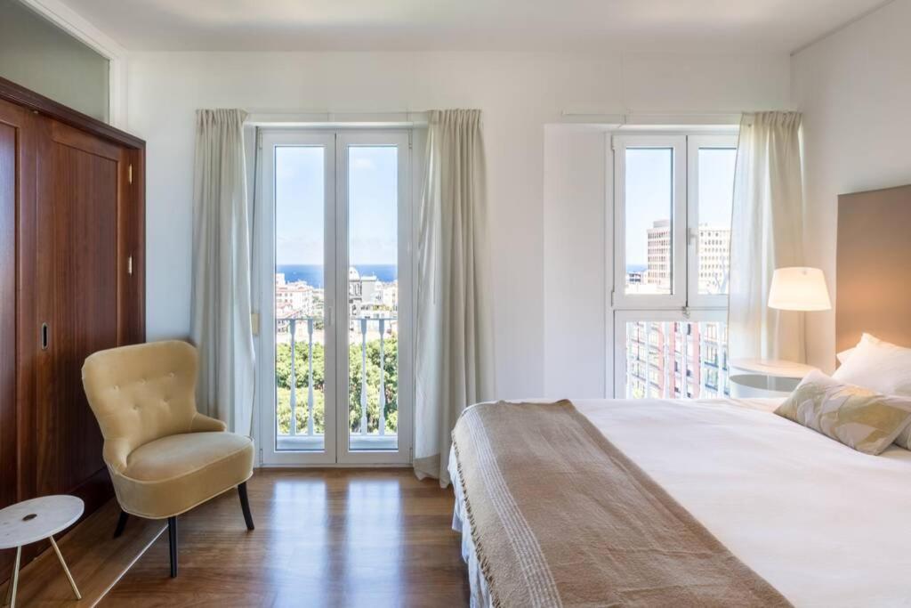 El Vitalicio Penthouse: Exclusividad En El Centro Santa Cruz de Tenerife Kültér fotó