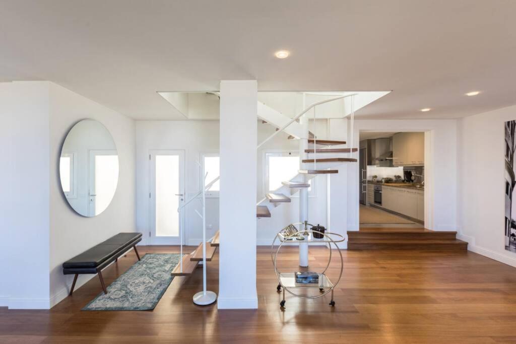 El Vitalicio Penthouse: Exclusividad En El Centro Santa Cruz de Tenerife Kültér fotó