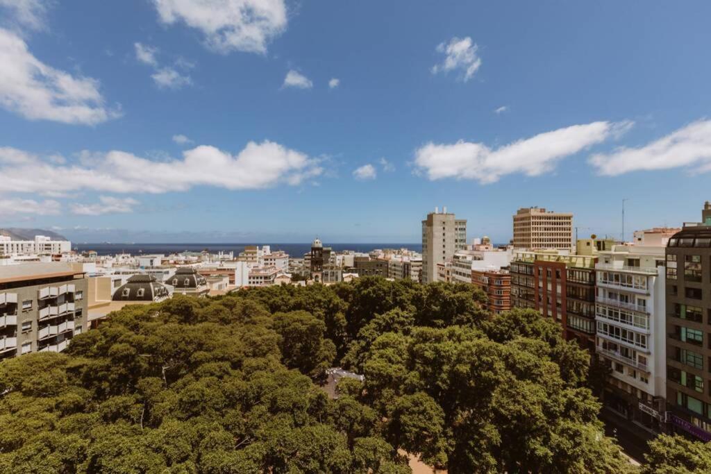 El Vitalicio Penthouse: Exclusividad En El Centro Santa Cruz de Tenerife Kültér fotó