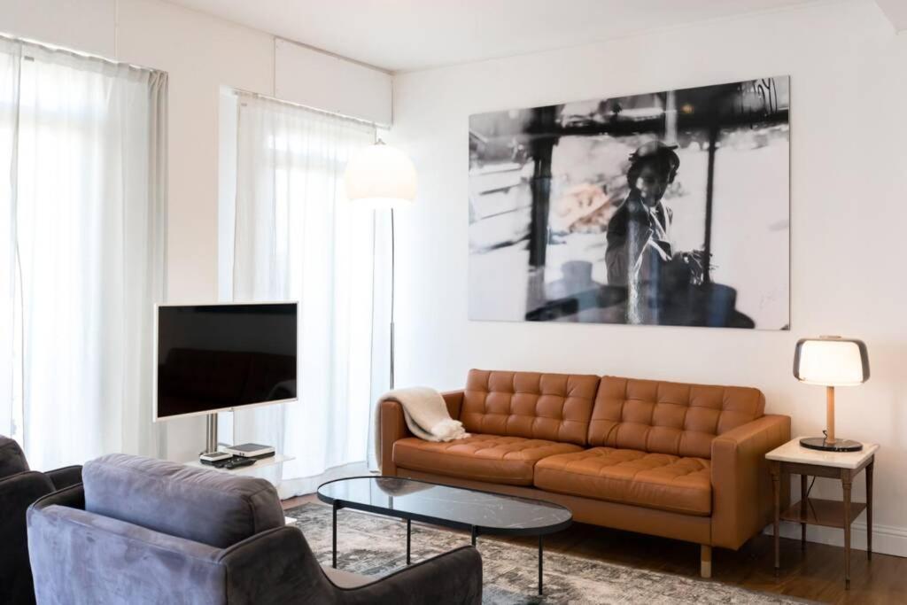 El Vitalicio Penthouse: Exclusividad En El Centro Santa Cruz de Tenerife Kültér fotó