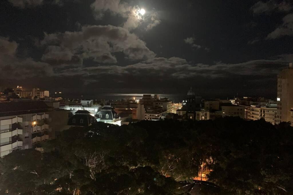 El Vitalicio Penthouse: Exclusividad En El Centro Santa Cruz de Tenerife Kültér fotó