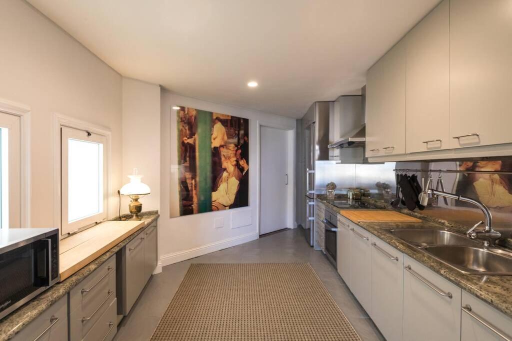 El Vitalicio Penthouse: Exclusividad En El Centro Santa Cruz de Tenerife Kültér fotó