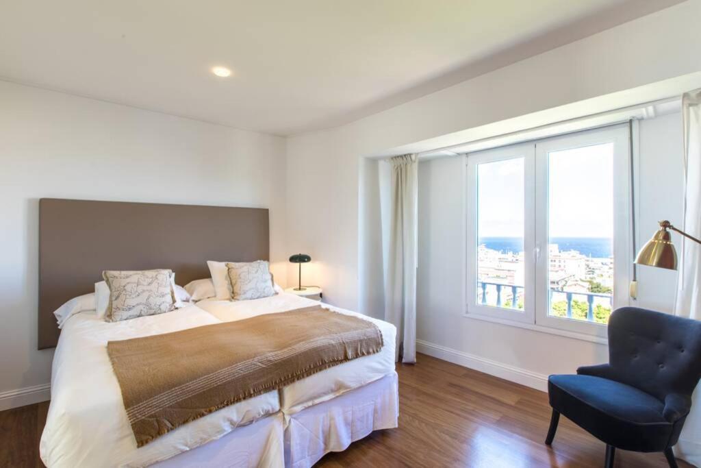 El Vitalicio Penthouse: Exclusividad En El Centro Santa Cruz de Tenerife Kültér fotó
